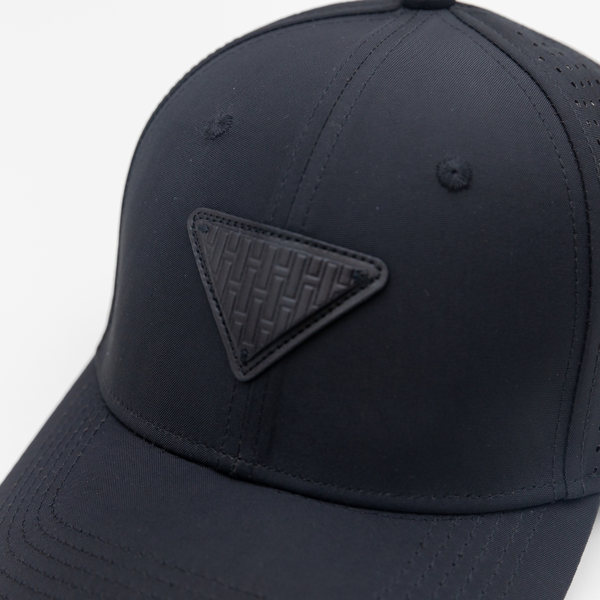 Black Triangle Cap