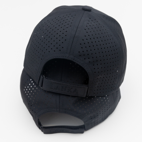 Black Triangle Cap