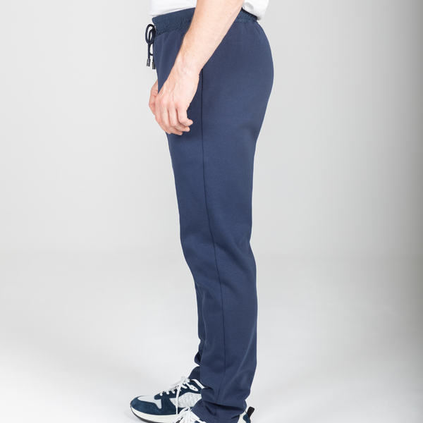 Navy Smart Casual Joggers