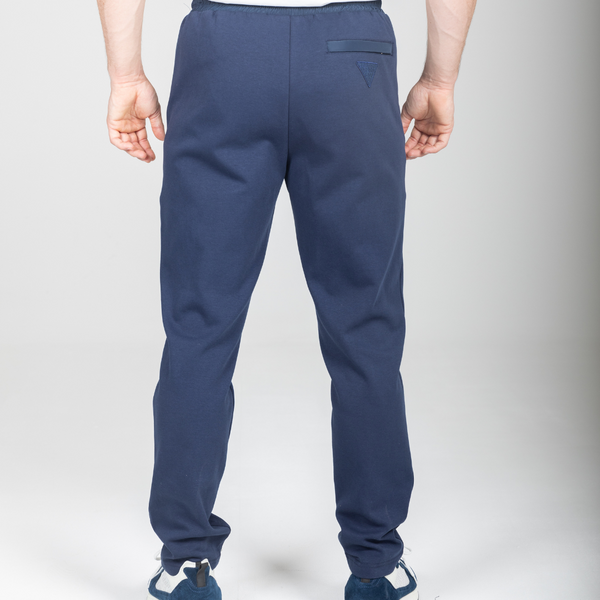 Navy Smart Casual Joggers
