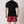Black 'L' T-Shirt