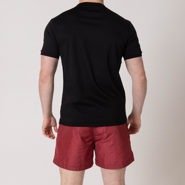 Black 'L' T-Shirt