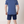 Navy Chino Shorts