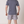 Steel Grey Diamond Swim Shorts