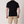 Black 'L' T-Shirt