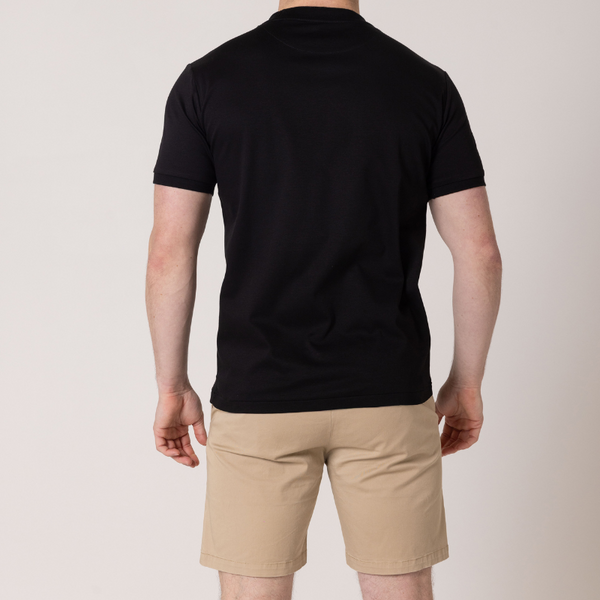 Black 'L' T-Shirt