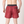 Red 'L' Swim Shorts