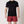 Black 'L' T-Shirt