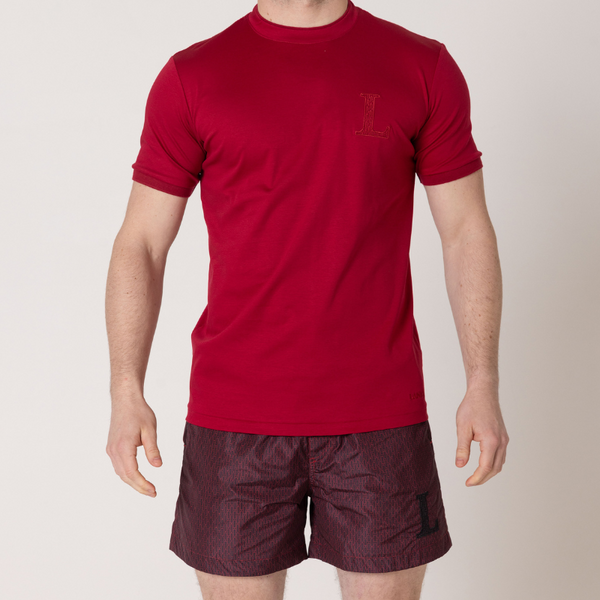 Red 'L' T-Shirt