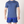 Azure Blue with Navy Pocket T-Shirt