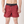 Red 'L' Swim Shorts