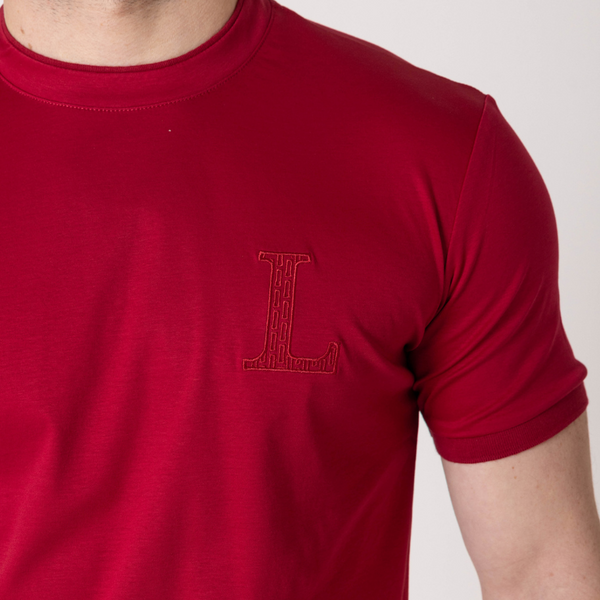 Red 'L' T-Shirt
