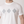 White with Grey Diamond's T-Shirt