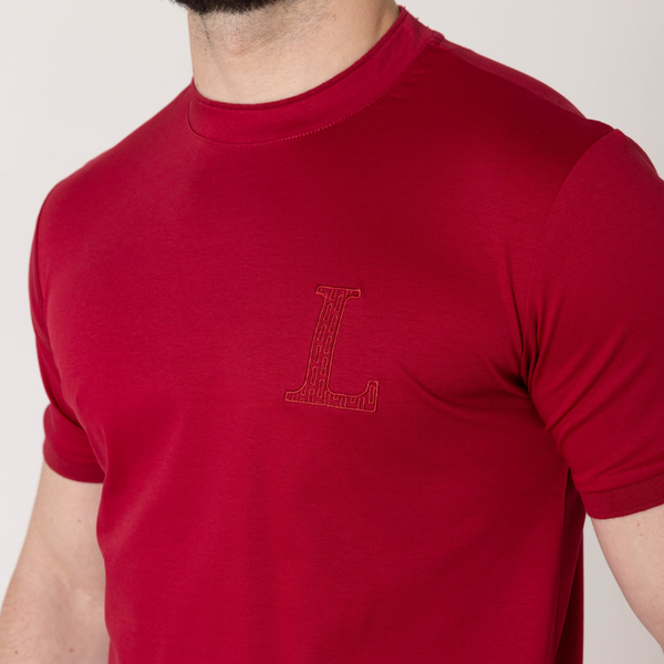 Red 'L' T-Shirt