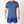 Azure|Navy Blue Split Swim Shorts