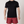 Black 'L' T-Shirt