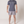 Steel Grey Diamond Swim Shorts