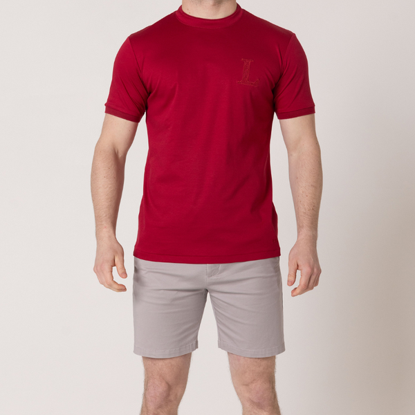 Red 'L' T-Shirt