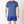 Azure Blue with Navy Pocket T-Shirt