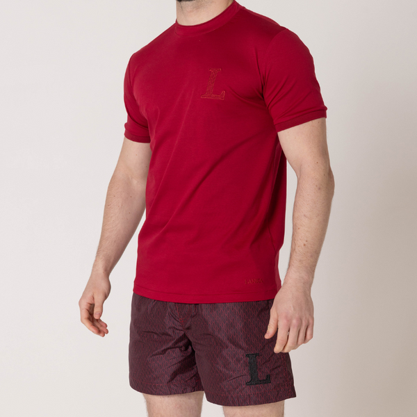 Red 'L' T-Shirt