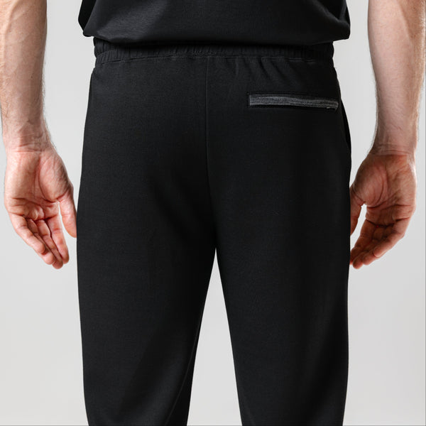 Black Monarch Joggers
