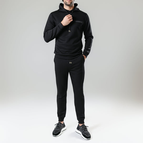 Black Monarch Hoodie