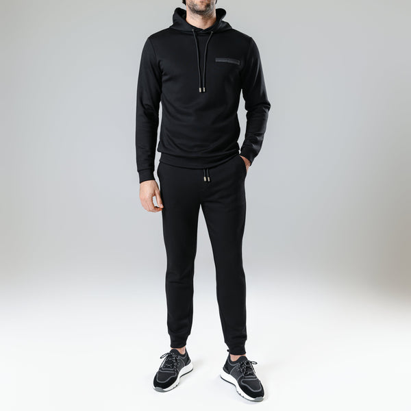 Black Monarch Hoodie