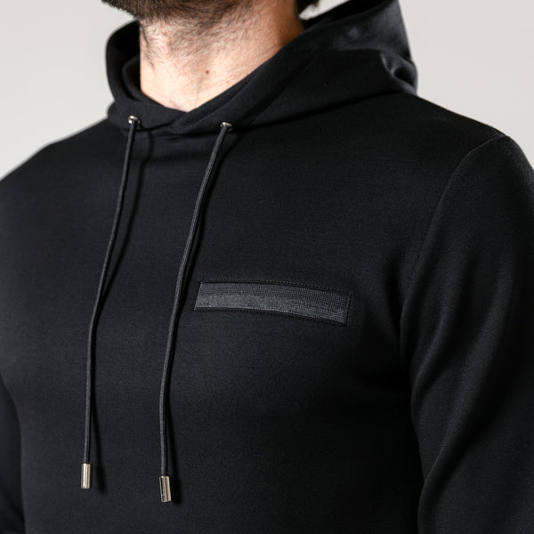 Black Monarch Hoodie