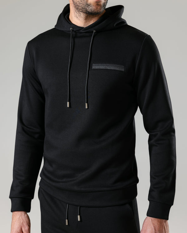Black Monarch Hoodie