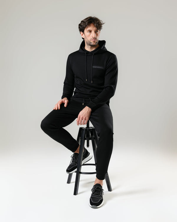 Black Monarch Hoodie