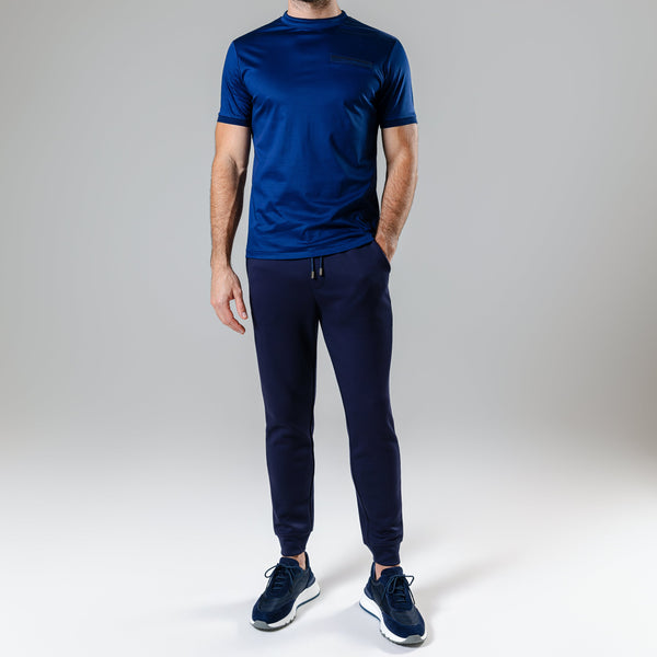 Navy Monarch T-Shirt