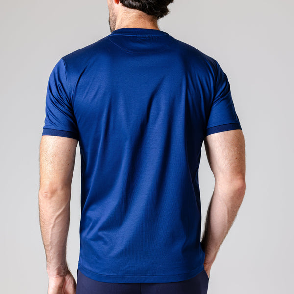 Navy Monarch T-Shirt
