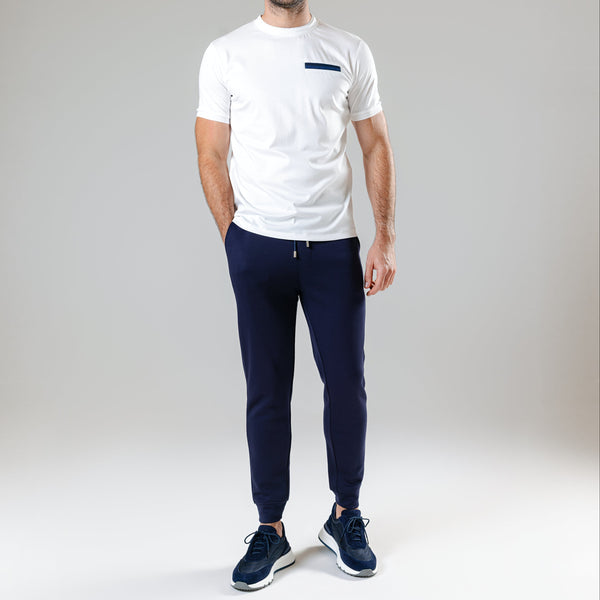 White Monarch T-Shirt