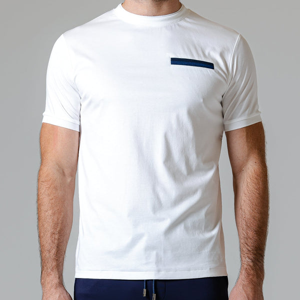 White Monarch T-Shirt