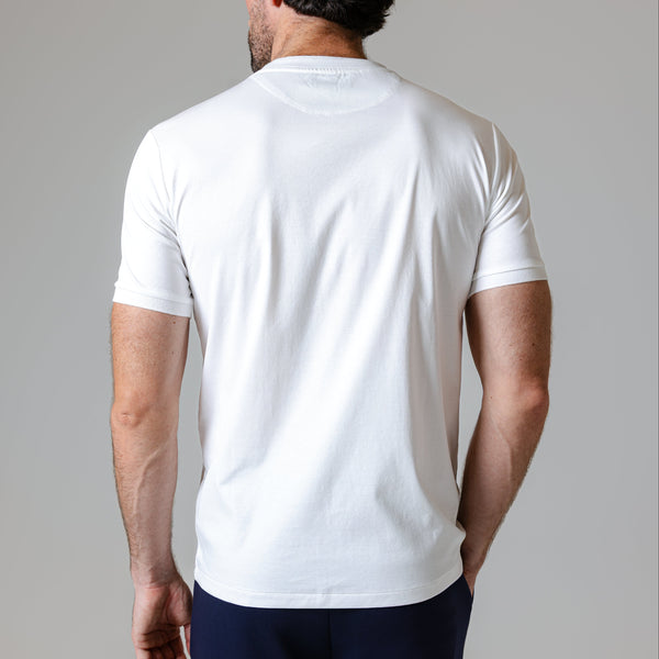 White Monarch T-Shirt