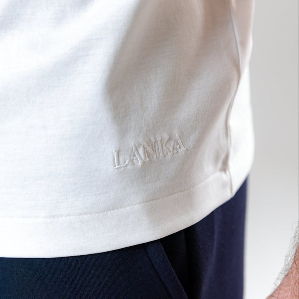 White Monarch T-Shirt