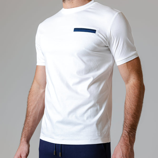 White Monarch T-Shirt