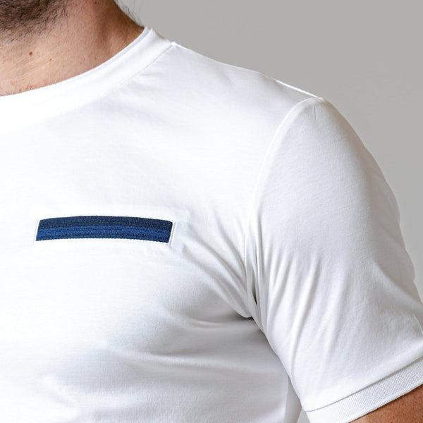 White Monarch T-Shirt