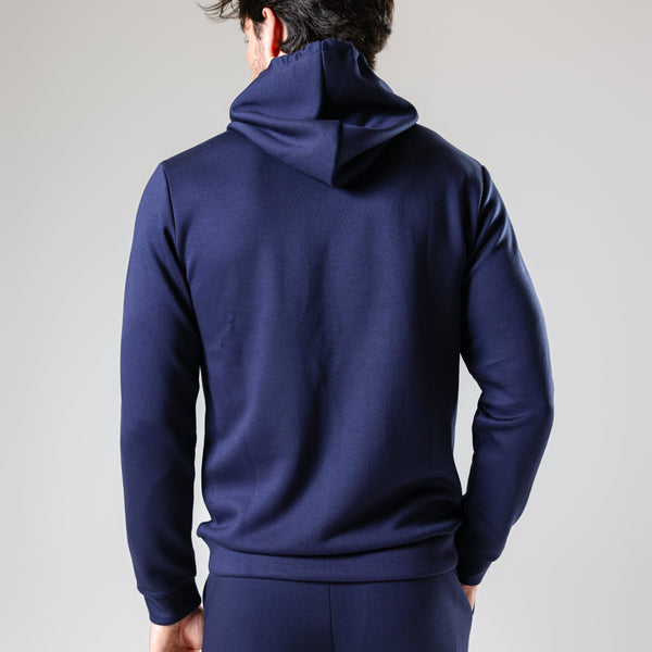 Navy Monarch Hoodie