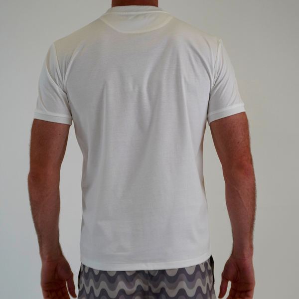 White Waves T-Shirt