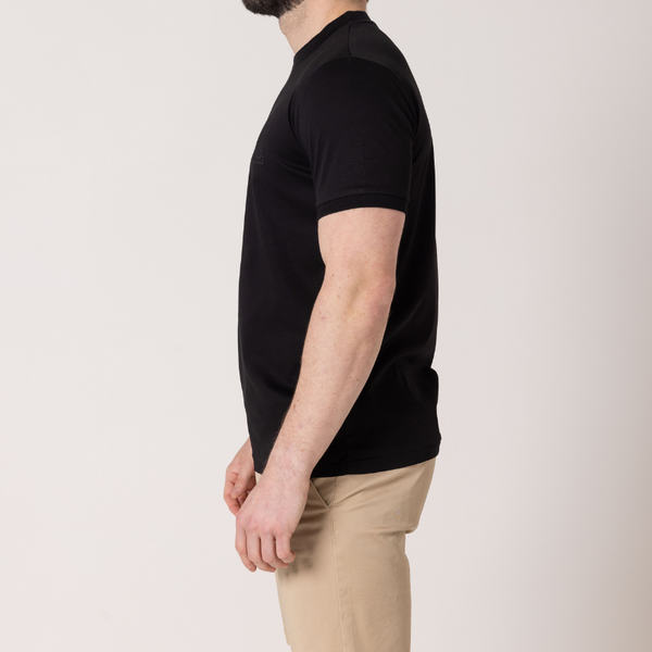 Black 'L' T-Shirt