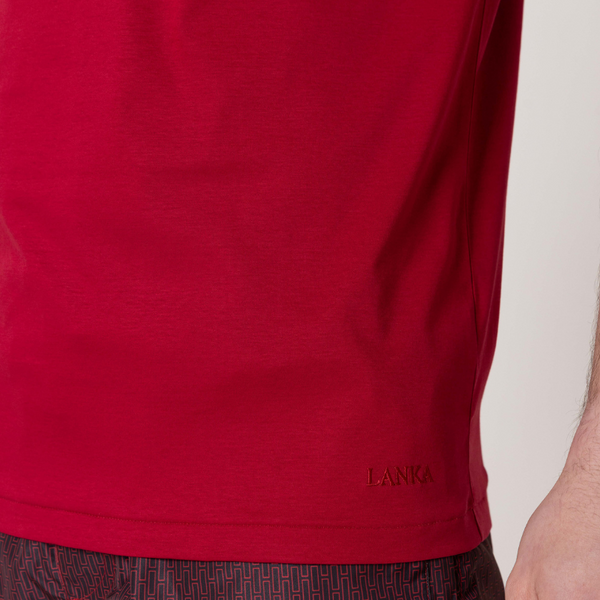 Red 'L' T-Shirt