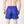 Azure|Navy Blue Split Swim Shorts