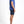 Azure Blue Collar T-Shirt