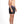 Black Circles Swim Shorts