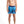 Navy Big Waves Swim Shorts