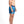 Navy Big Waves Swim Shorts