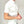 White Mercerised Button Polo