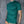 Block Green Mercerised T-Shirt