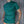 Block Green Mercerised T-Shirt